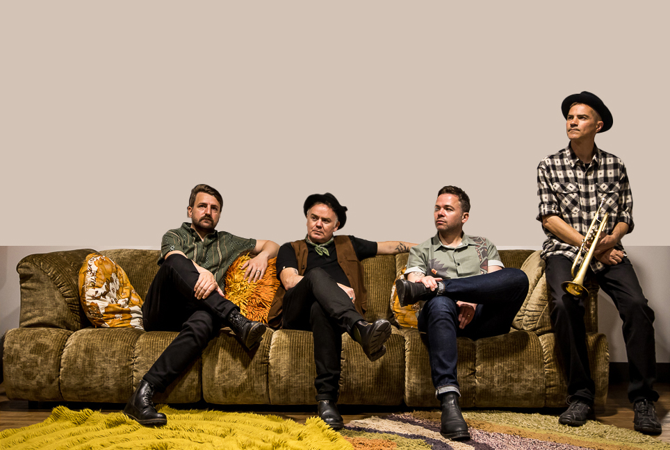23 oktober: Dean Owens & the Sinners