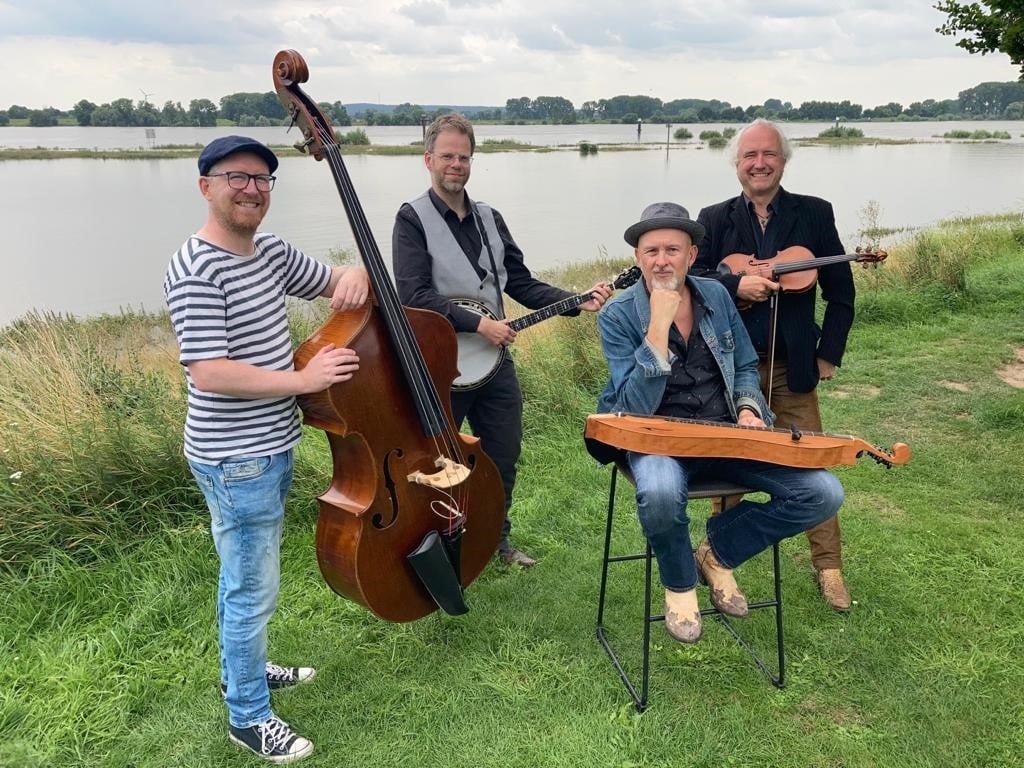 16 mei: Eric Devries Song & Dance Band