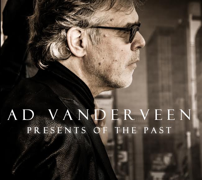 29 mei: Ad Vanderveen’s nieuwe cd komt thuis in Acoustic Alley