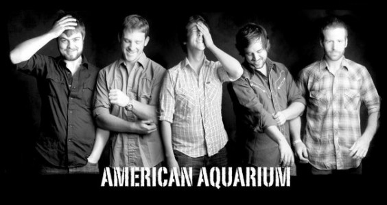 24 oktober: American Aquarium